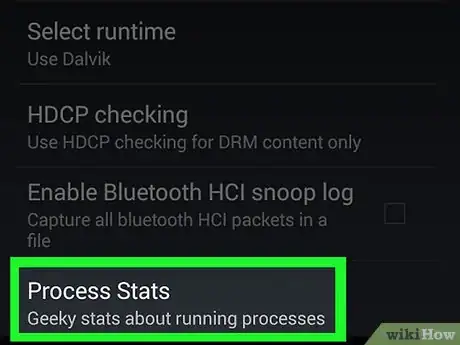 Immagine titolata See What Apps Are Currently Running on Android Step 7