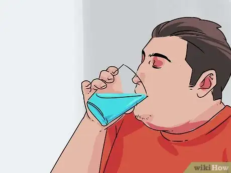 Immagine titolata Not Throw up when Drunk Step 1