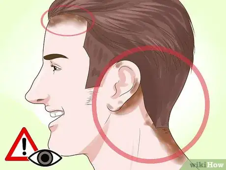Immagine titolata Lowlight Hair Yourself Step 7