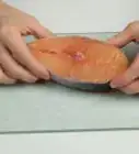 Scongelare il Salmone