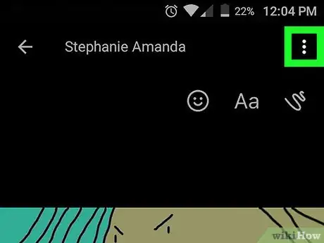Immagine titolata Save Pictures on Facebook Messenger on Android Step 4