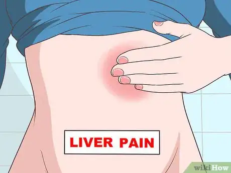 Immagine titolata Stop Liver Pain Step 11