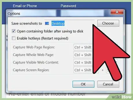 Immagine titolata Take a Screenshot using Firefox and Windows Step 10