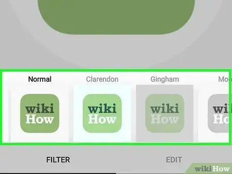Immagine titolata Change Your Instagram Profile Picture on Android Step 8