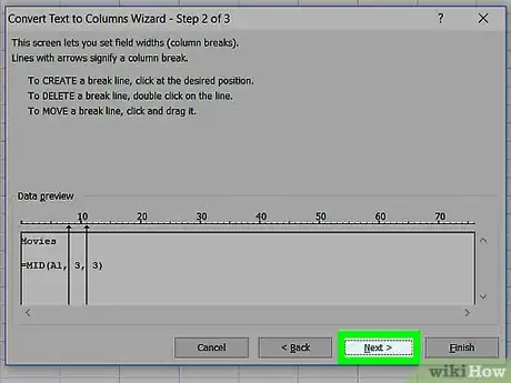 Immagine titolata Truncate Text in Excel Step 13