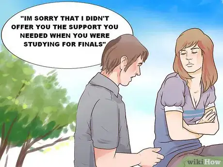 Immagine titolata Fix a Huge Argument with Your Girlfriend Step 9