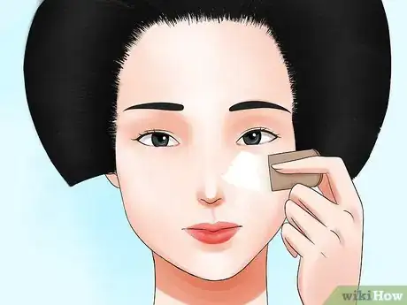 Immagine titolata Look Like a Geisha Step 2Bullet2