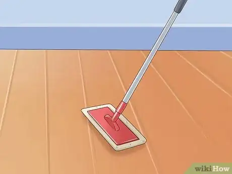 Immagine titolata Care for Hardwood Floors Step 13