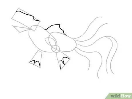 Immagine titolata Draw a Monster Step 20