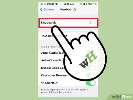 Immagine titolata Edit Gboard Keyboard Settings Step 14