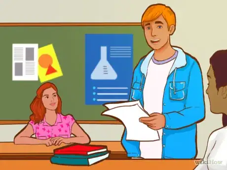 Immagine titolata Get a Girlfriend in High School Step 1.png