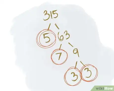 Immagine titolata Do a Factor Tree Step 5