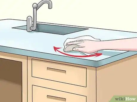 Immagine titolata Quickly Clean Your House for Unexpected Guests Step 3