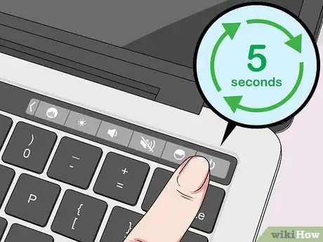 Immagine titolata Force Shut Down a Mac Step 3
