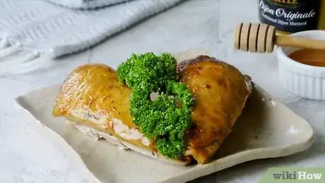Immagine titolata Cook Baked Chicken Step 9