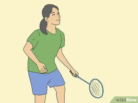 Immagine titolata Play Badminton Step 14