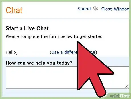 Immagine titolata Contact Amazon Step 8