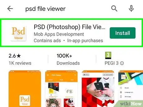 Immagine titolata Open a Psd File on Android Step 4