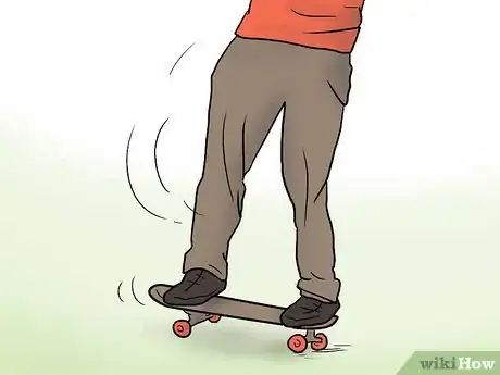 Immagine titolata Stop a Skateboard Step 12