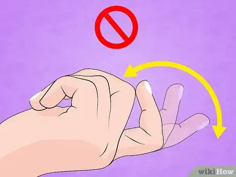 Immagine titolata Treat a Broken Finger Step 15