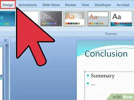 Immagine titolata Prepare a Professional Presentation Step 11