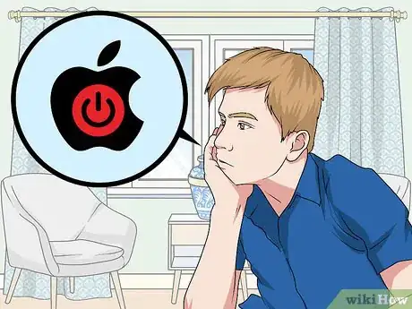 Immagine titolata Force Shut Down a Mac Step 1
