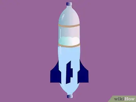 Immagine titolata Make a Water Rocket Step 6