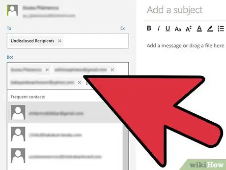 Immagine titolata Send an Undisclosed Recipients Email Step 4