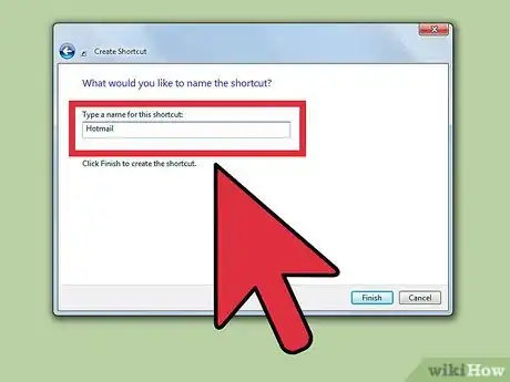 Immagine titolata Put Hotmail on My Desktop Step 3