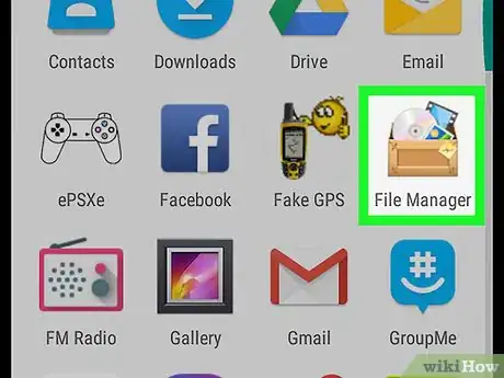 Immagine titolata Open File Manager on Android Step 2
