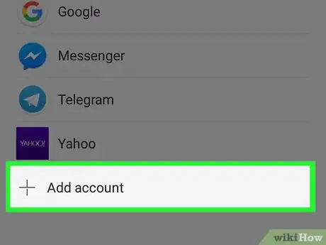 Immagine titolata Transfer Contacts from One Android to Another Android Device Step 9