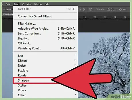 Immagine titolata Improve Digital Photo Quality in Photoshop Step 5