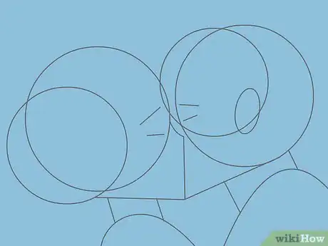 Immagine titolata Draw People Kissing Step 8