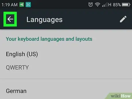Immagine titolata Type in Korean on Android Step 9