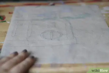 Immagine titolata Trace Using Only Tracing Paper and Pencil Lead for Visual Artists Step 5