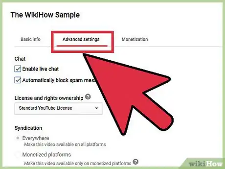 Immagine titolata Stream Live Video Step 19