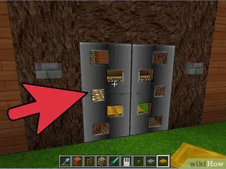 Immagine titolata Make a Huge House in Minecraft Step 4