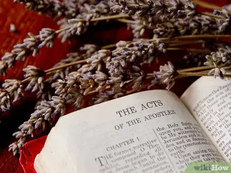 Immagine titolata Receive Power from God (Christianity) Step 2