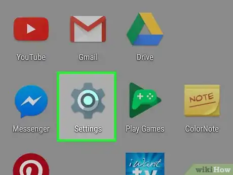 Immagine titolata Put an Android Phone Into Airplane Mode Step 4
