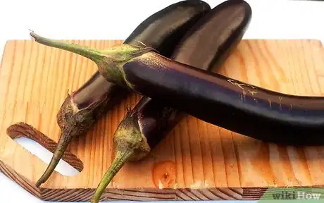 Immagine titolata Fry Eggplant Step 1