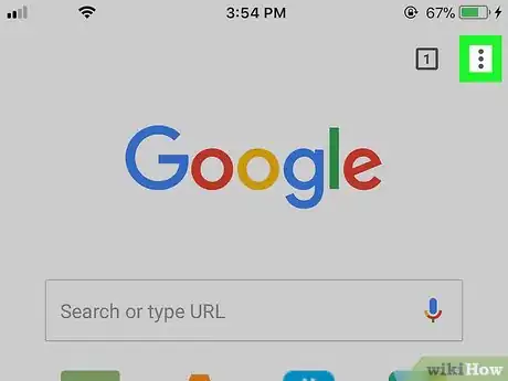 Immagine titolata Reset Google Chrome Step 2