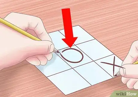 Immagine titolata Play Tic Tac Toe Step 7
