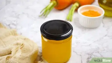 Immagine titolata Make Carrot Oil Step 5