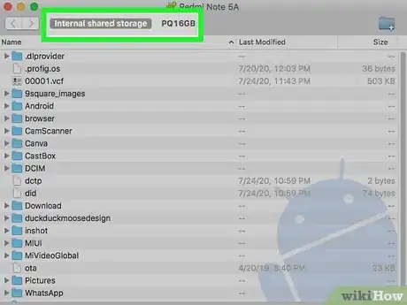Immagine titolata Transfer Data Between a Cell Phone and Computer Step 23