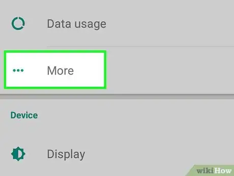 Immagine titolata Put an Android Phone Into Airplane Mode Step 5