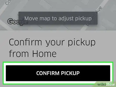 Immagine titolata Choose an Uber Car Step 12