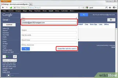 Immagine titolata Block Senders in Gmail Step 5