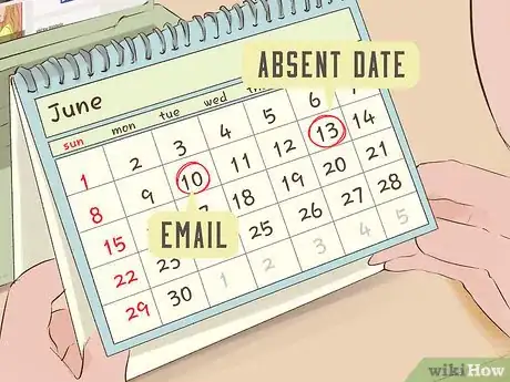 Immagine titolata Tell Your Teachers You Won't Be Here over Email Step 5