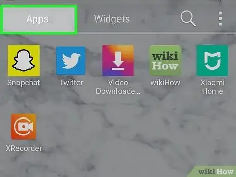 Immagine titolata Organize Apps on Android Step 13