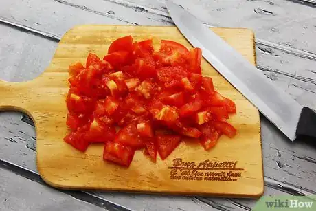 Immagine titolata Make Bruschetta Step 9